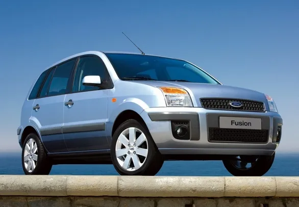2010 Ford Fusion
